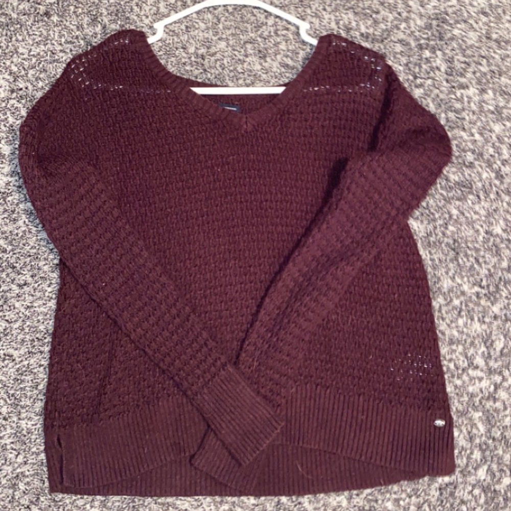 american eagle sweater